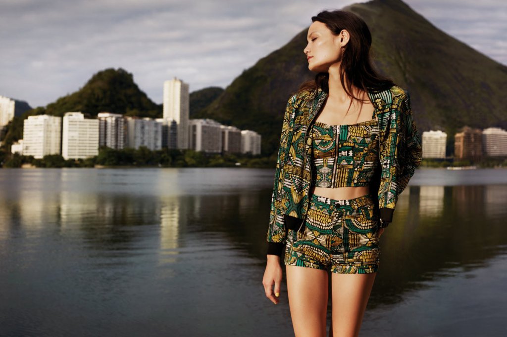 波丝可 Bershka 2014春夏系列女装Lookbook(1) - Spring / Summer 2014