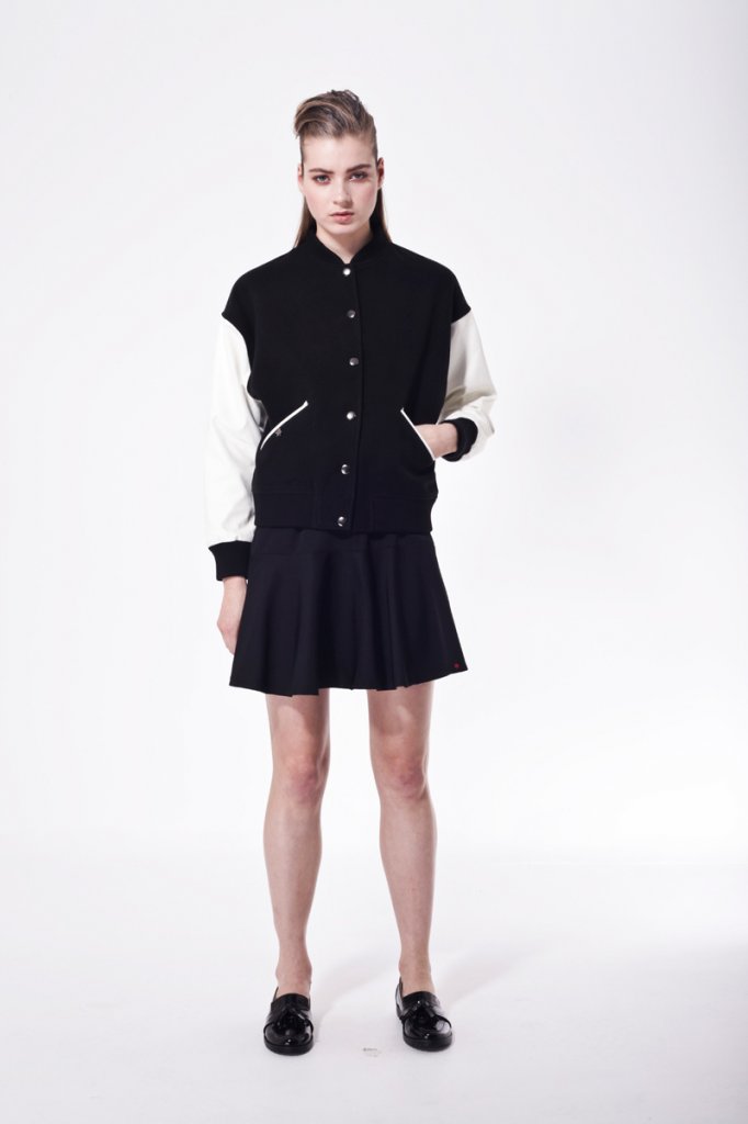 Kling 2013/14秋冬系列女装Lookbook - Autumn (Fall) / Winter 2013