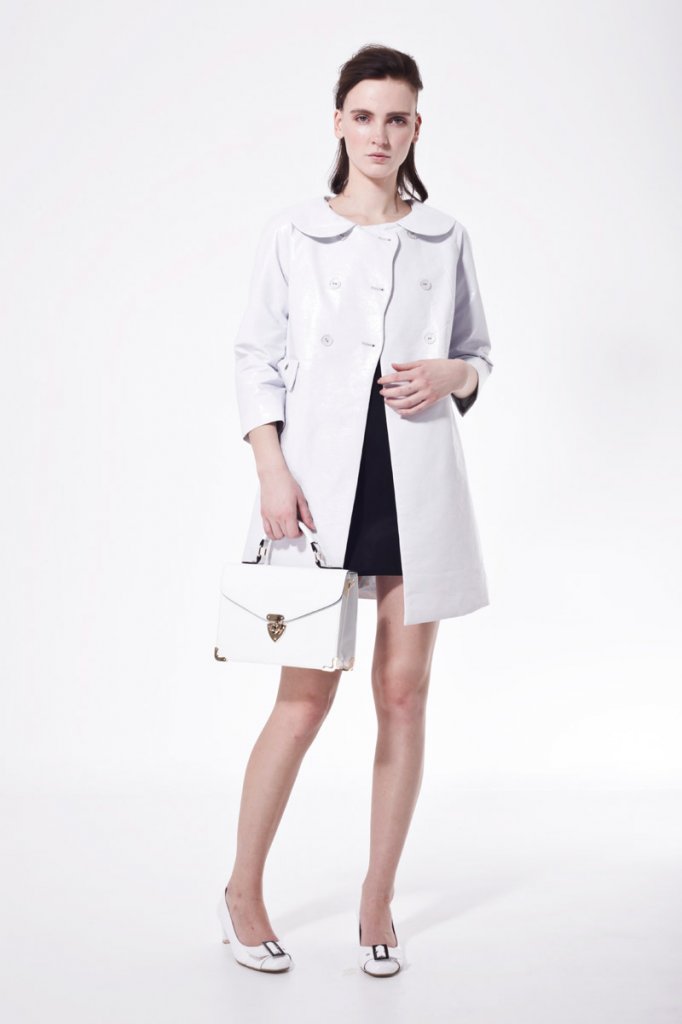 Kling 2013/14秋冬系列女装Lookbook - Autumn (Fall) / Winter 2013