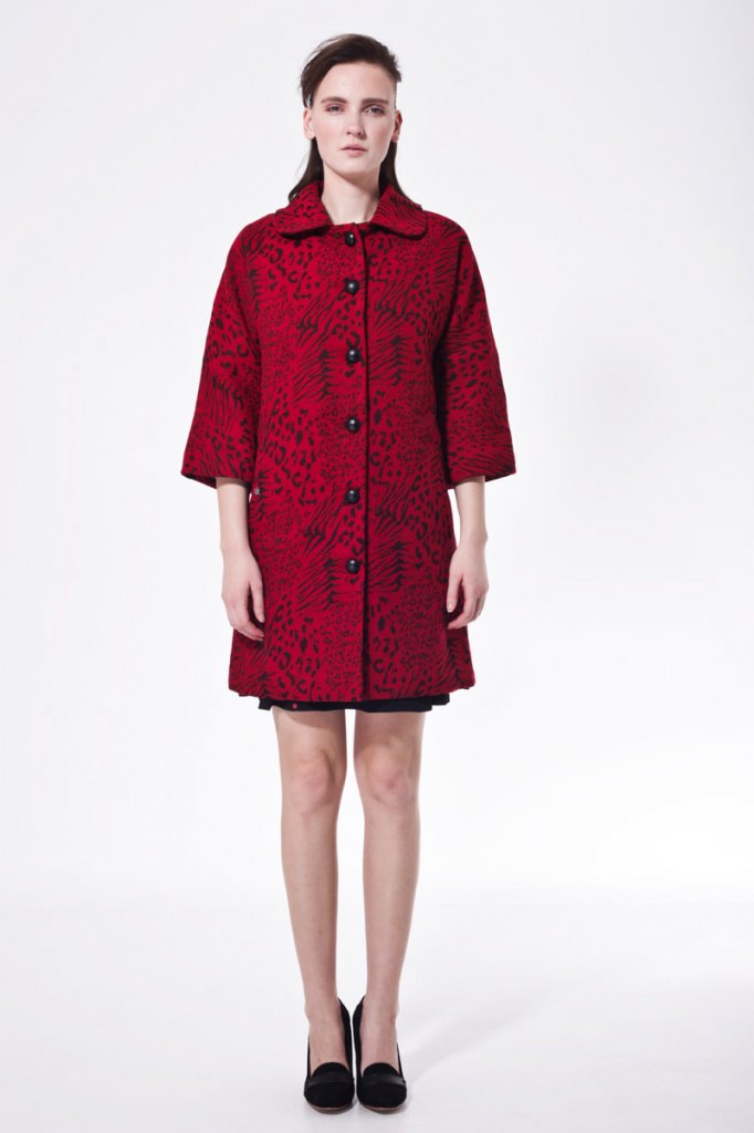 Kling 2013/14秋冬系列女装Lookbook - Autumn (Fall) / Winter 2013