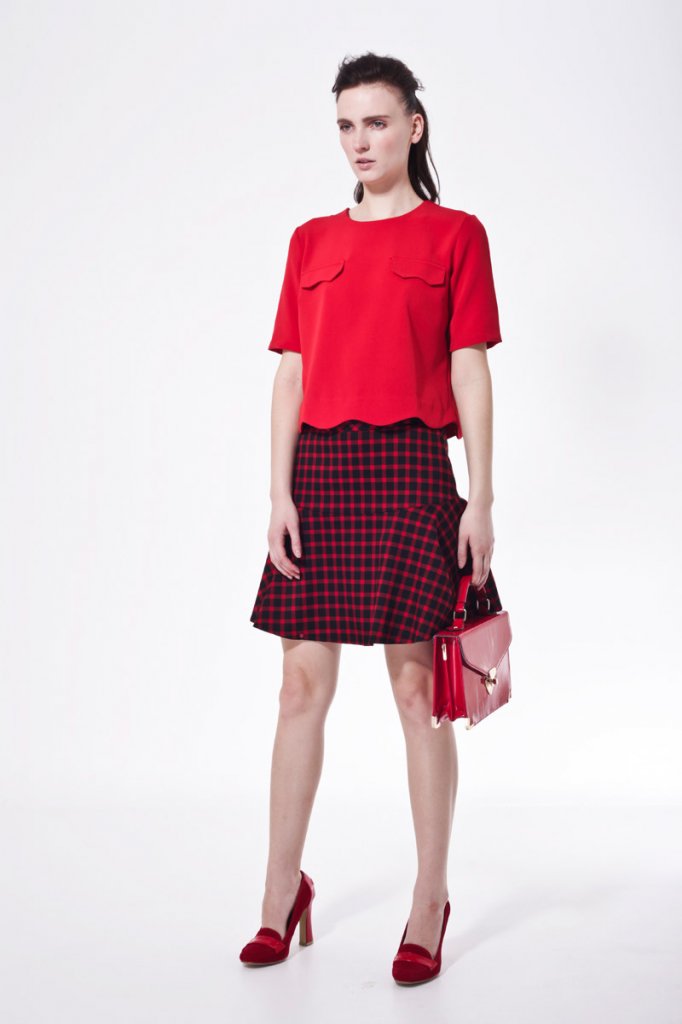 Kling 2013/14秋冬系列女装Lookbook - Autumn (Fall) / Winter 2013