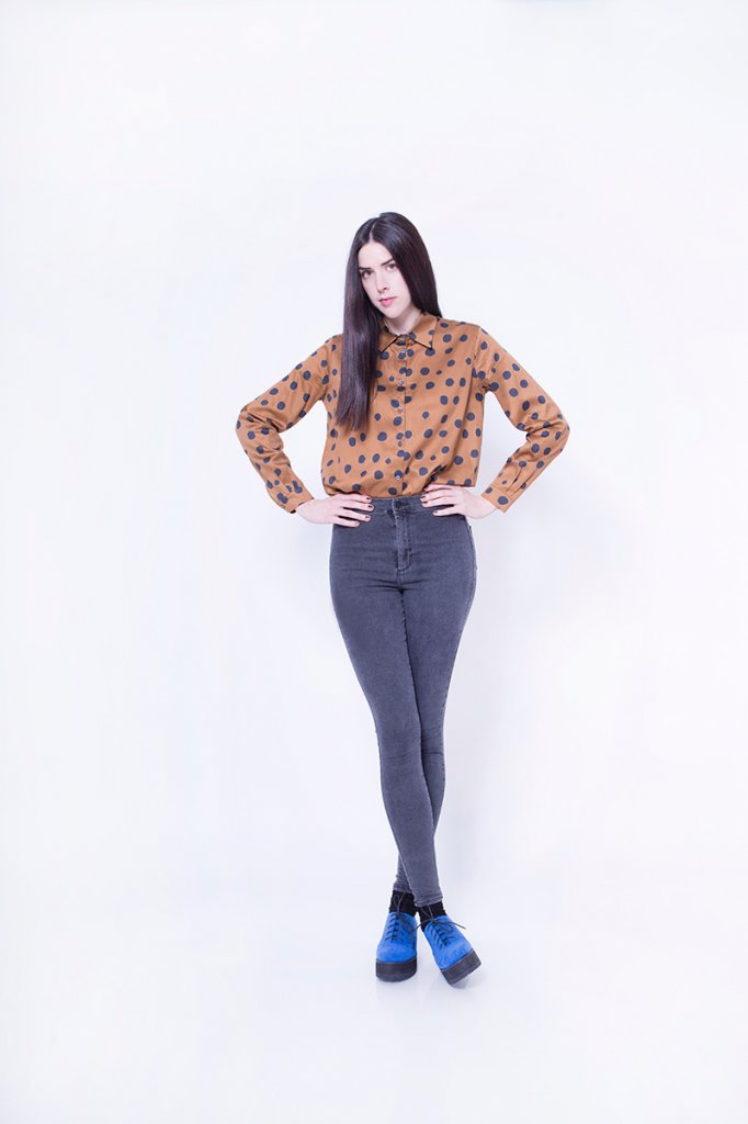 Planet Palmer 2014/15秋冬系列女装Lookbook - Autumn (Fall) / Winter 2014