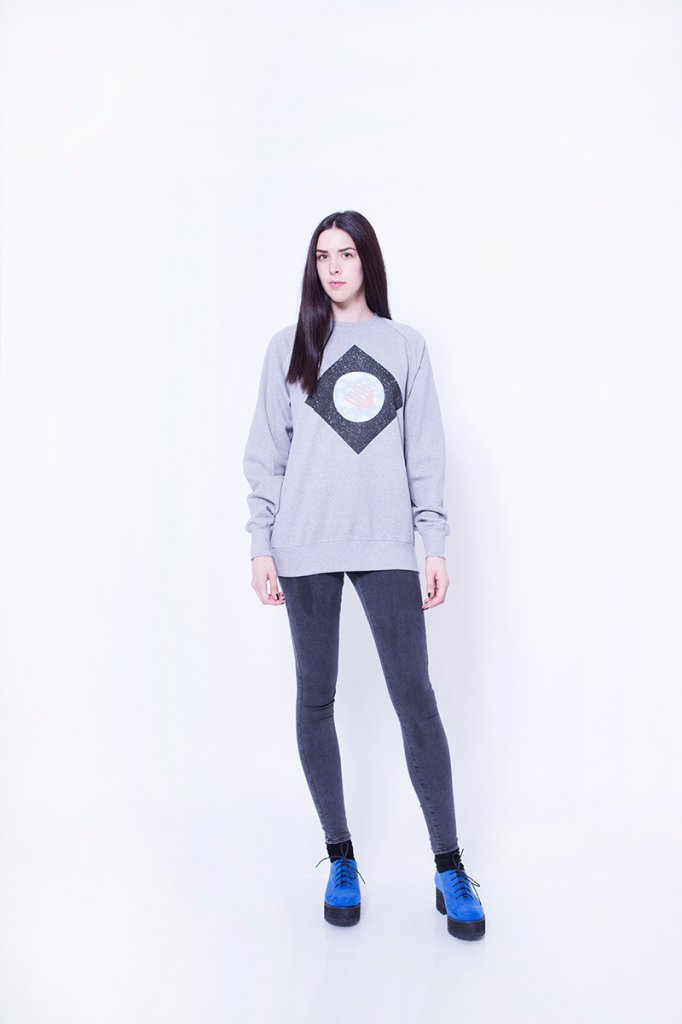 Planet Palmer 2014/15秋冬系列女装Lookbook - Autumn (Fall) / Winter 2014