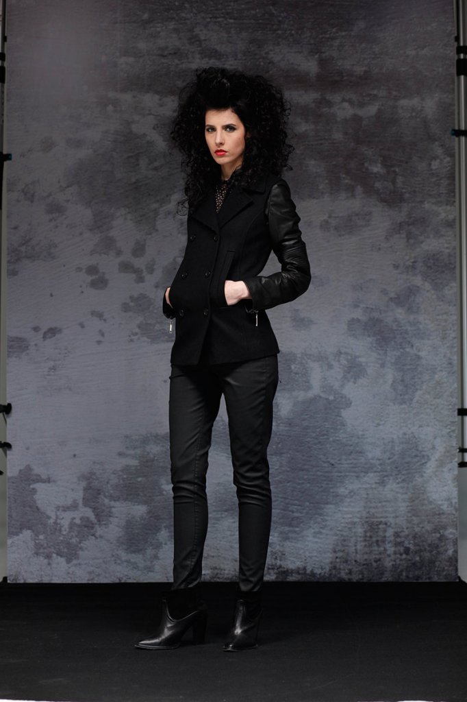 Do Rego & Novoa 2014/15秋冬系列女装Lookbook - Autumn (Fall) / Winter 2014