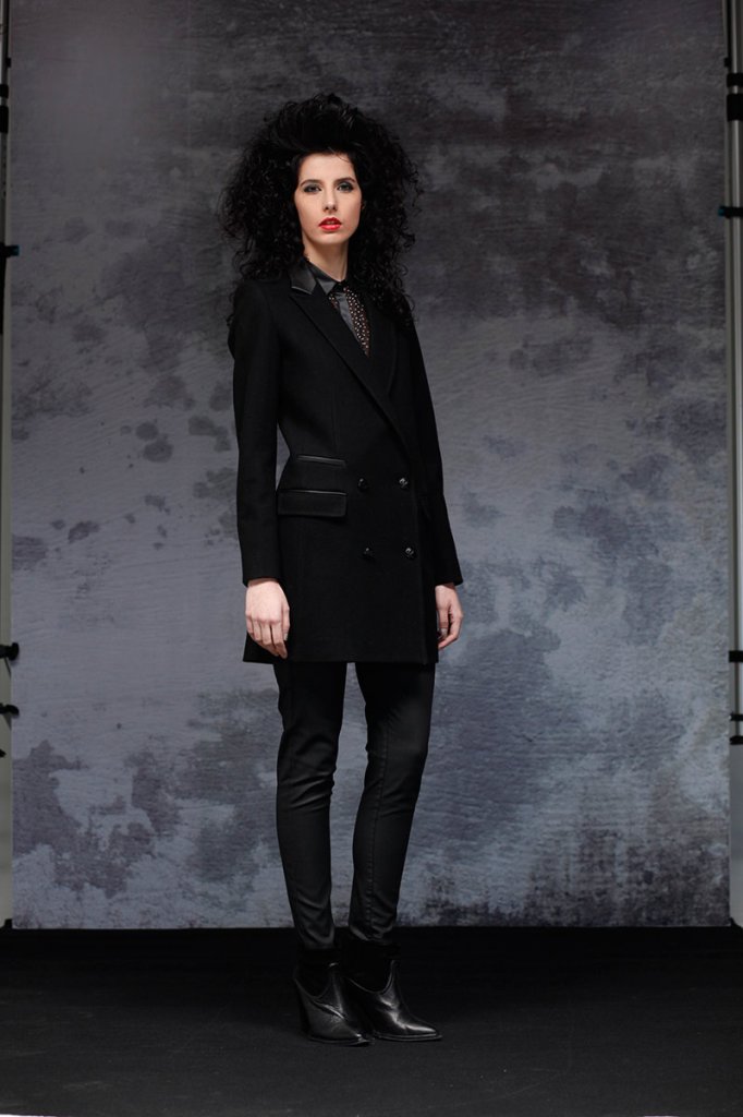 Do Rego & Novoa 2014/15秋冬系列女装Lookbook - Autumn (Fall) / Winter 2014