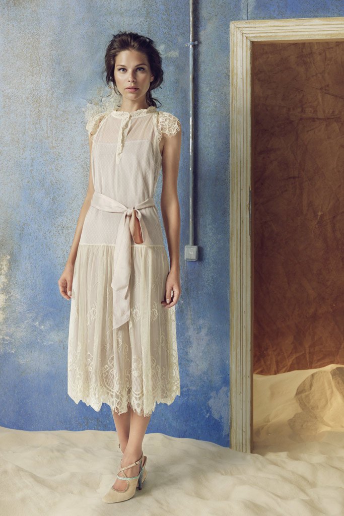 hoss intropia 2012春夏系列女装lookbook - spring / summer 2012