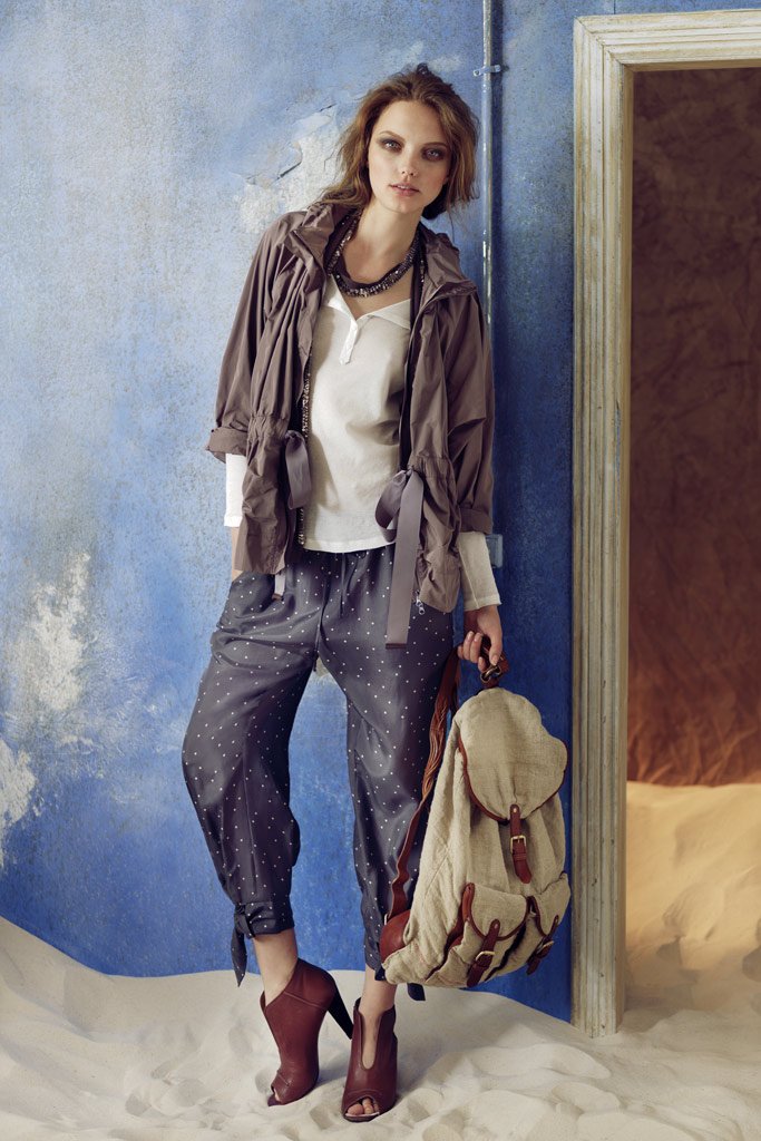 hoss intropia 2012春夏系列女装lookbook - spring / summer 2012