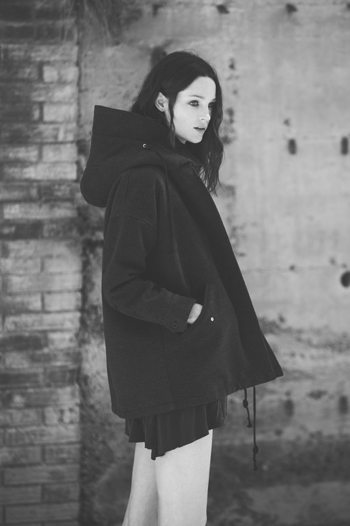 Hakei 2014/15秋冬系列女装Lookbook - Autumn (Fall) / Winter 2014