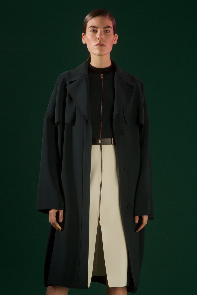 塞德里克·沙利叶 Cedric Charlier 2015早秋系列时装Lookbook Pre-Fall 2015