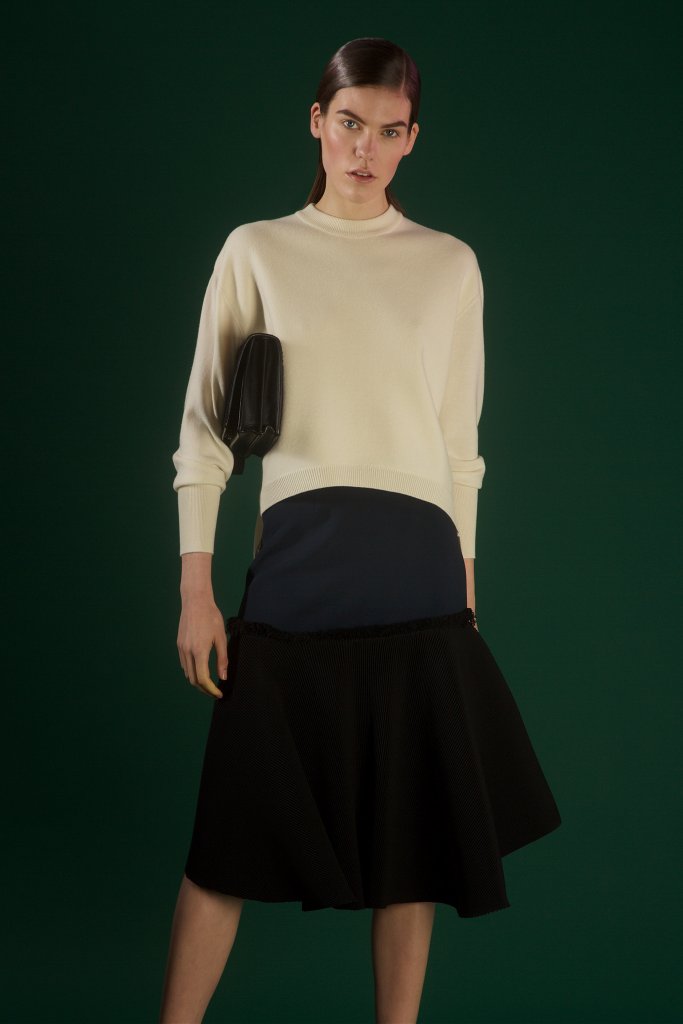 塞德里克·沙利叶 Cedric Charlier 2015早秋系列时装Lookbook Pre-Fall 2015