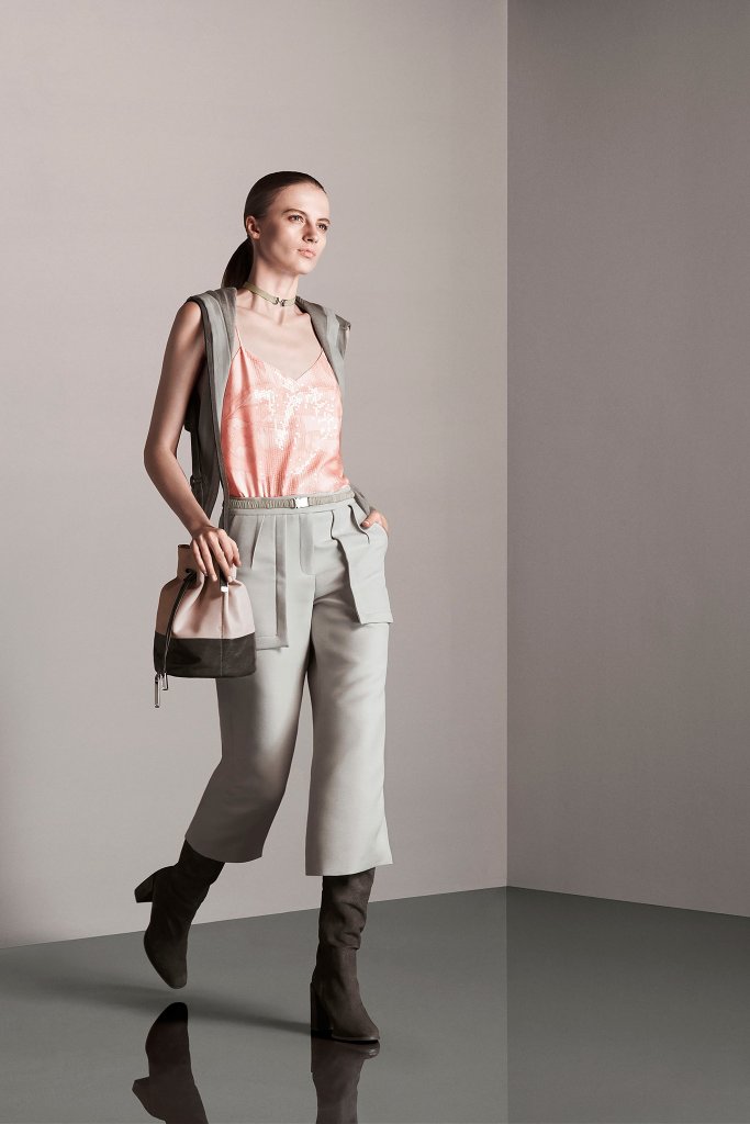 候司顿传承 Halston Heritage 2015早秋系列时装Lookbook Pre-Fall 2015