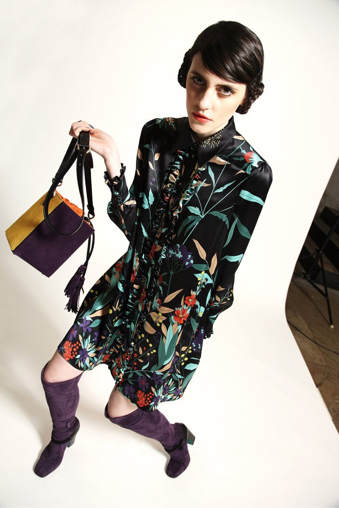 安东尼奥·马拉斯 Antonio Marras 2015早秋系列时装Lookbook Pre-Fall 2015