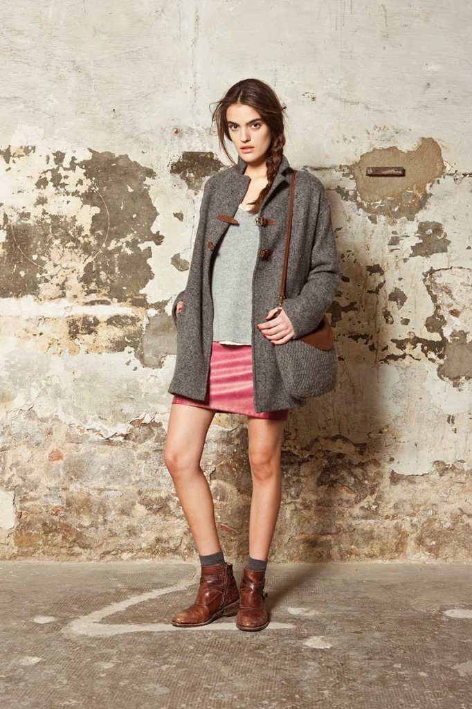 MI&CO 2014/15秋冬系列女装Lookbook - Autumn (Fall) / Winter 2014