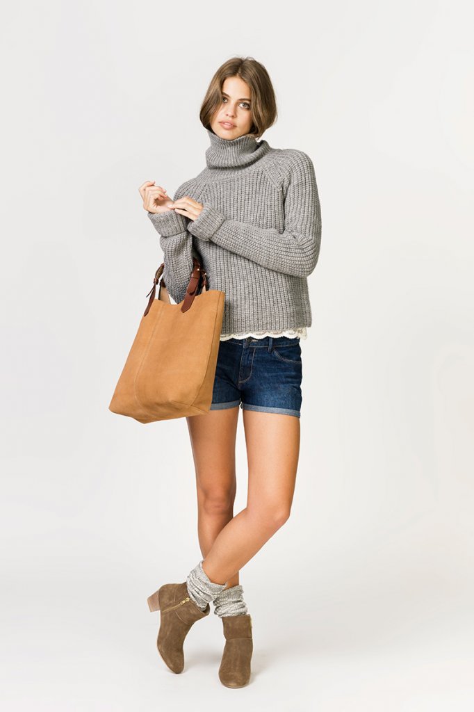 Springfield 2014/15秋冬系列女装发布秀 - Autumn (Fall) / Winter 2014