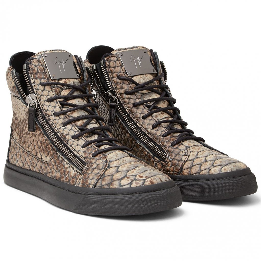 2015春夏 朱塞佩·萨诺第 意大利 佐拉普雷多萨 男装 短靴 靴子 鞋