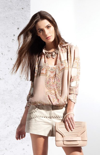 Bo.Bô 2015春夏系列女装Lookbook(1) - Spring / Summer 2015
