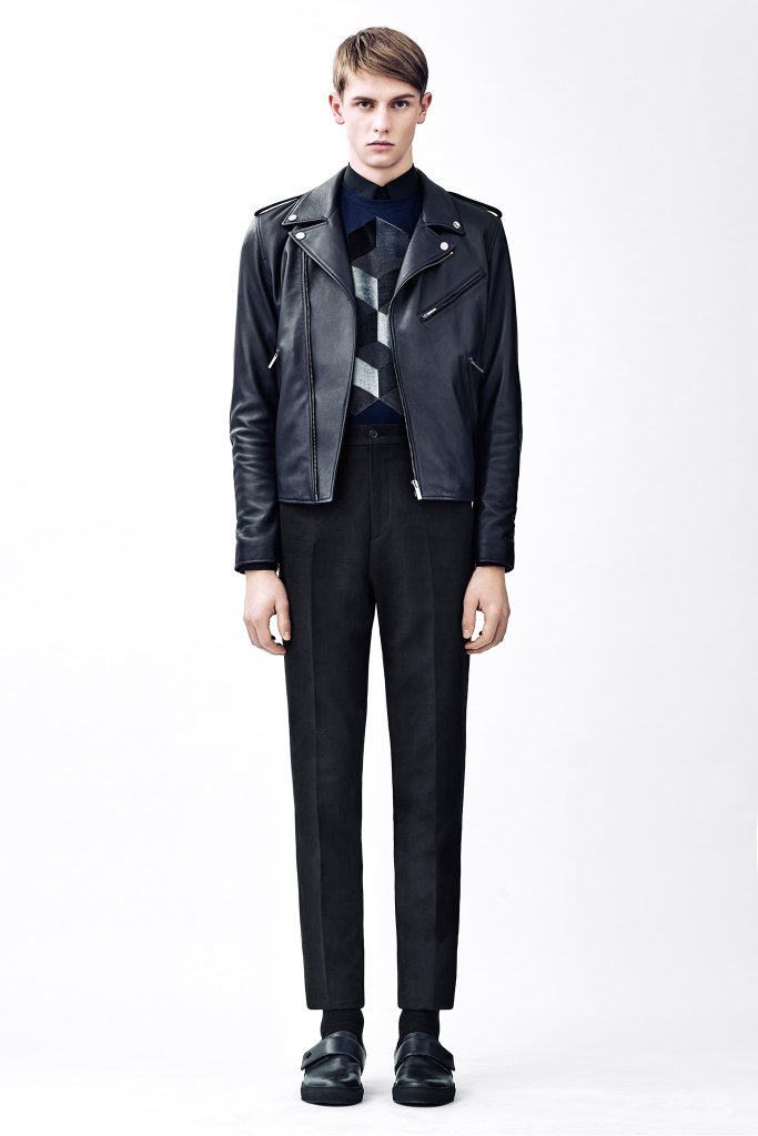 克里斯托弗·凯恩 Christopher Kane 2015/16秋冬男装发布秀 - London Fall 2015 Menswear