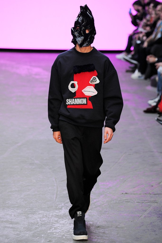 Christopher Shannon 2015/16秋冬男装发布秀 - London Fall 2015 Menswear