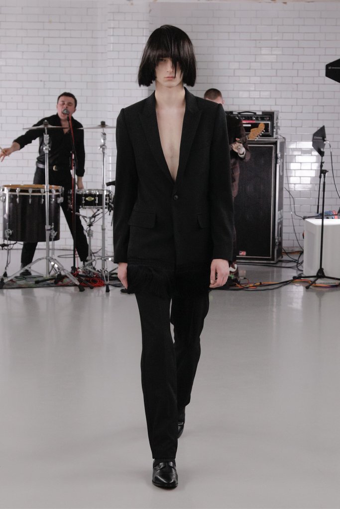 托德·林恩 Todd Lynn 2015早秋系列时装发布秀 Pre-Fall 2015