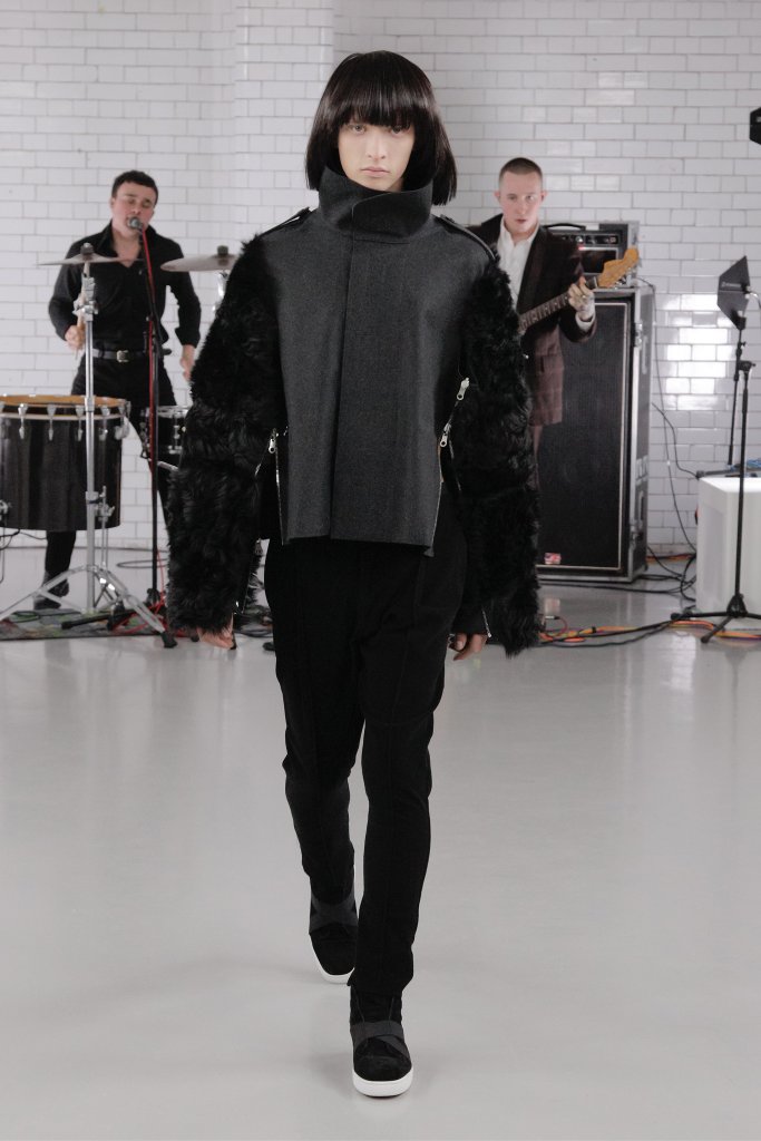 托德·林恩 Todd Lynn 2015早秋系列时装发布秀 Pre-Fall 2015