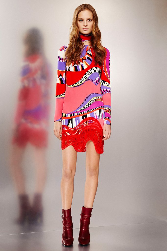 璞琪 Emilio Pucci 2015早秋系列时装Lookbook Pre-Fall 2015