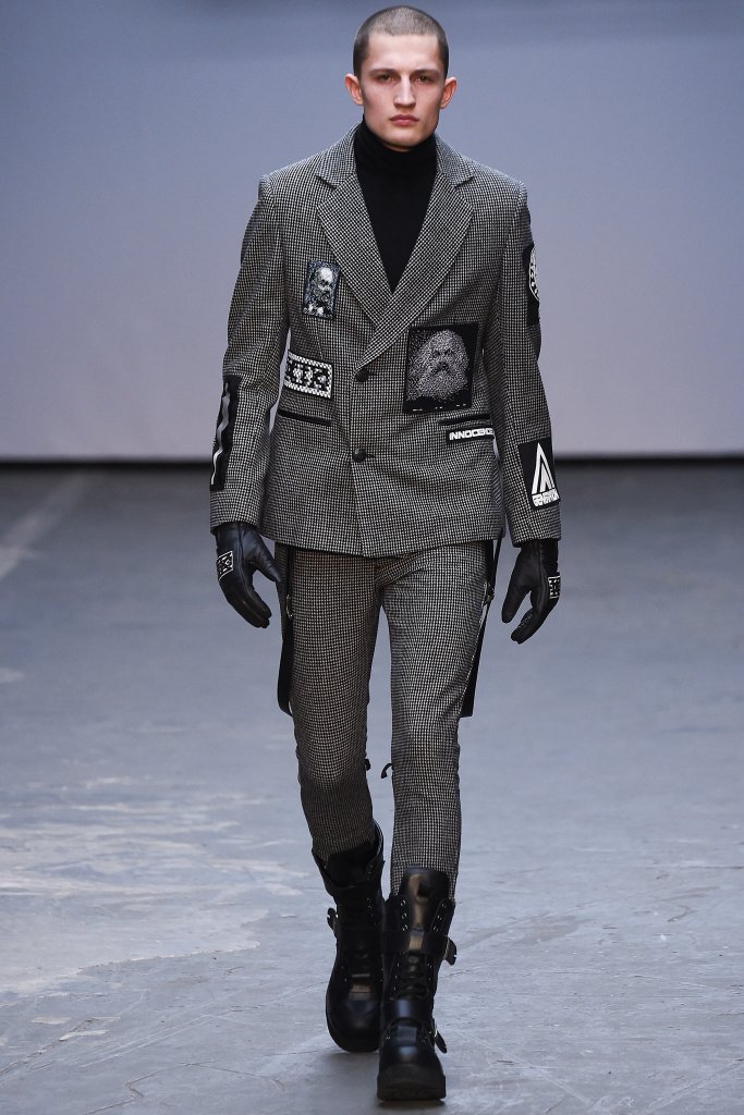 KTZ 2015/16秋冬男装发布秀 - London Fall 2015 Menswear