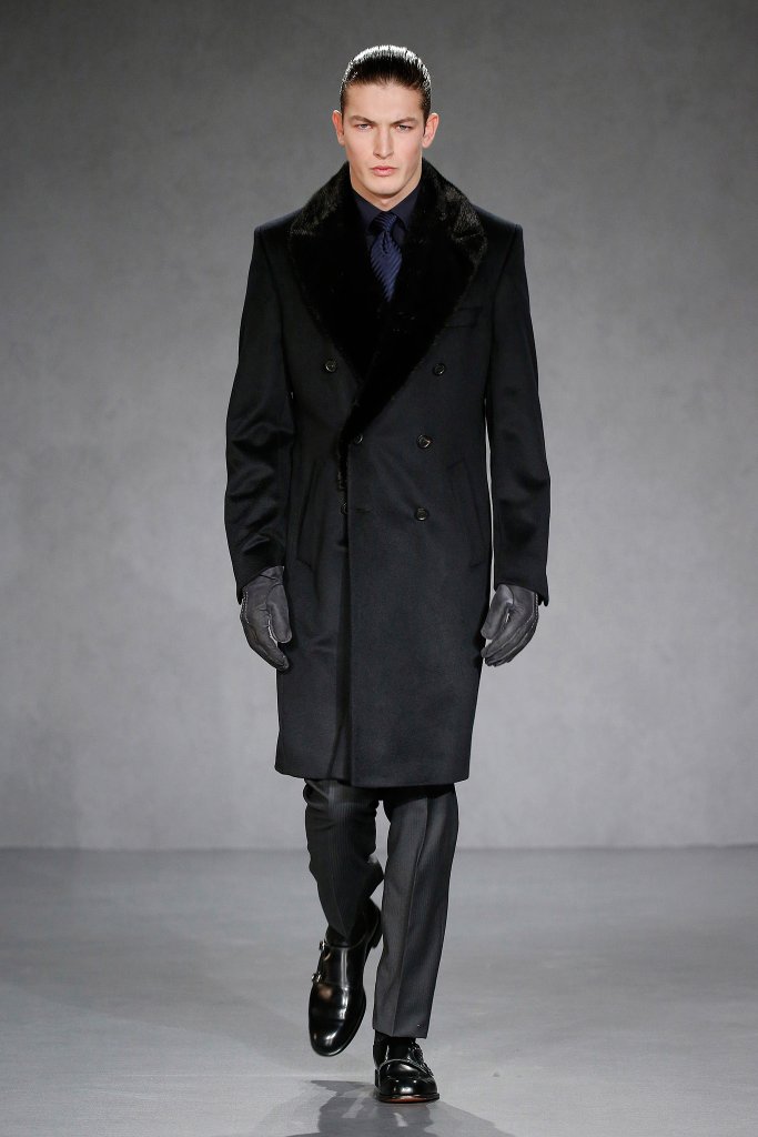 君皇仕/吉凡克斯 Gieves & Hawkes 2015/16秋冬男装发布秀 - London Fall 2015 Menswear