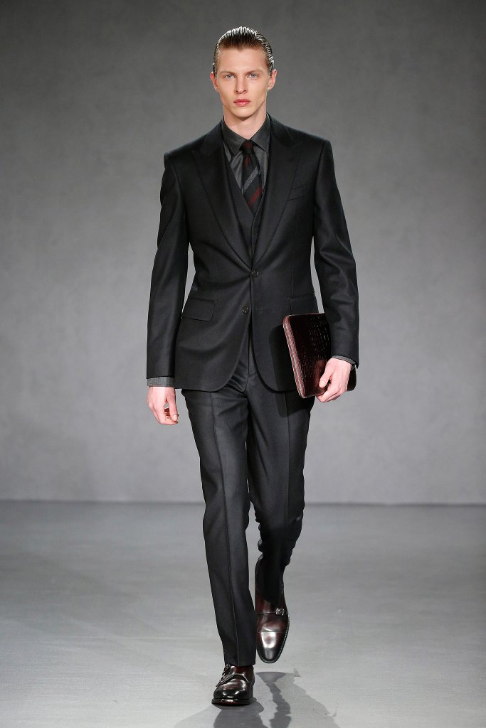 君皇仕/吉凡克斯 Gieves & Hawkes 2015/16秋冬男装发布秀 - London Fall 2015 Menswear
