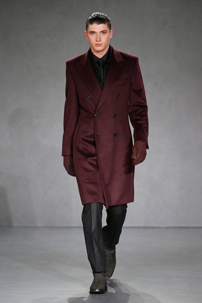 君皇仕/吉凡克斯 Gieves & Hawkes 2015/16秋冬男装发布秀 - London Fall 2015 Menswear