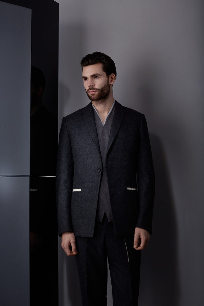 Kilgour 2015/16秋冬男装Lookbook - London Fall 2015 Menswear