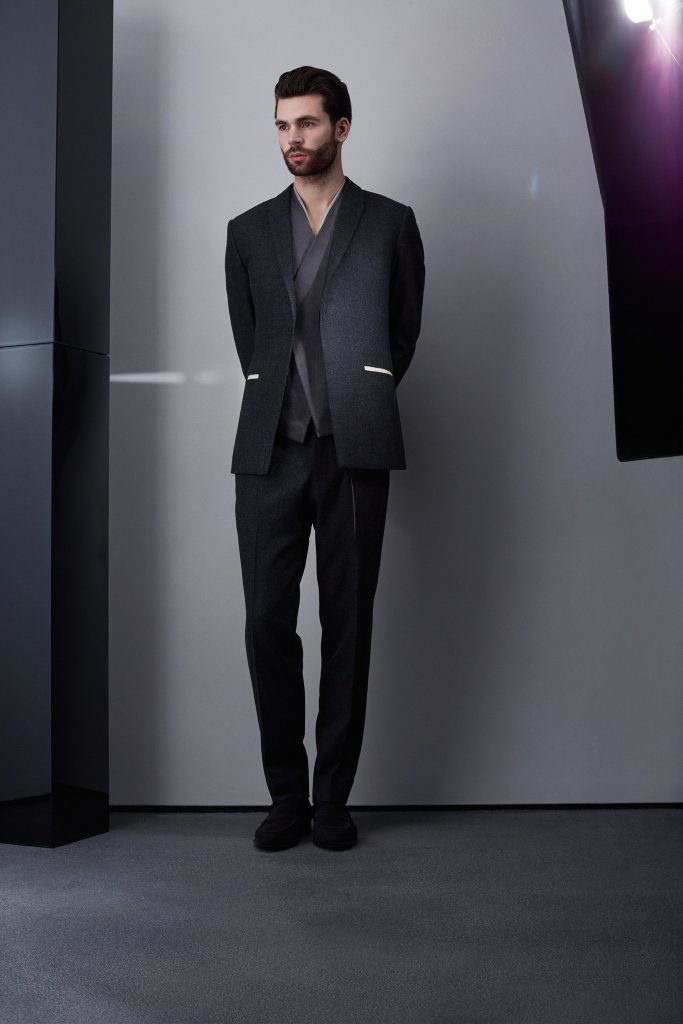 Kilgour 2015/16秋冬男装Lookbook - London Fall 2015 Menswear