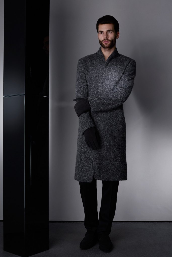 Kilgour 2015/16秋冬男装Lookbook - London Fall 2015 Menswear
