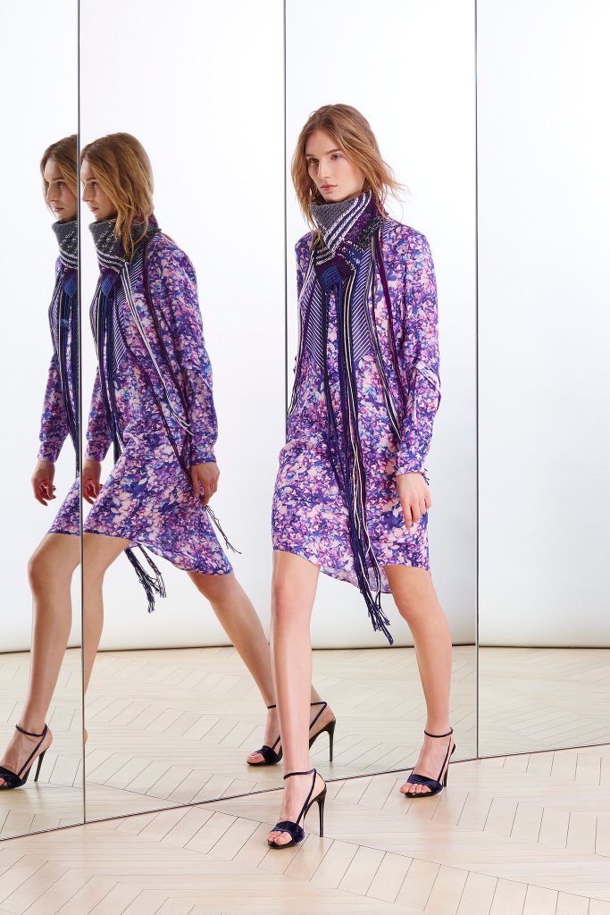 艾历克西斯·马毕 Alexis Mabille 2015早秋系列时装Lookbook Pre-Fall 2015