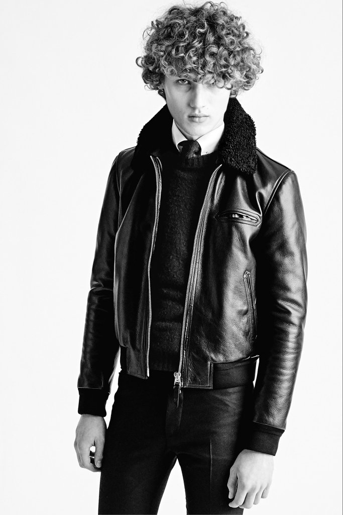 汤姆·福特 Tom Ford 2015/16秋冬男装Lookbook - London Fall 2015 Menswear