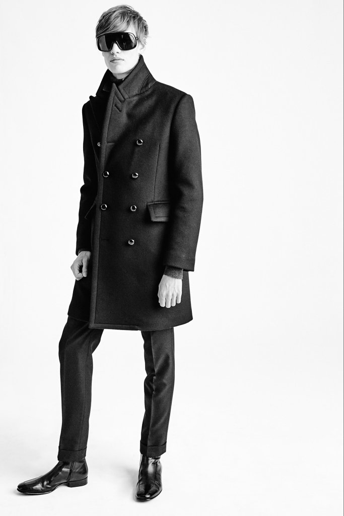 汤姆·福特 Tom Ford 2015/16秋冬男装Lookbook - London Fall 2015 Menswear