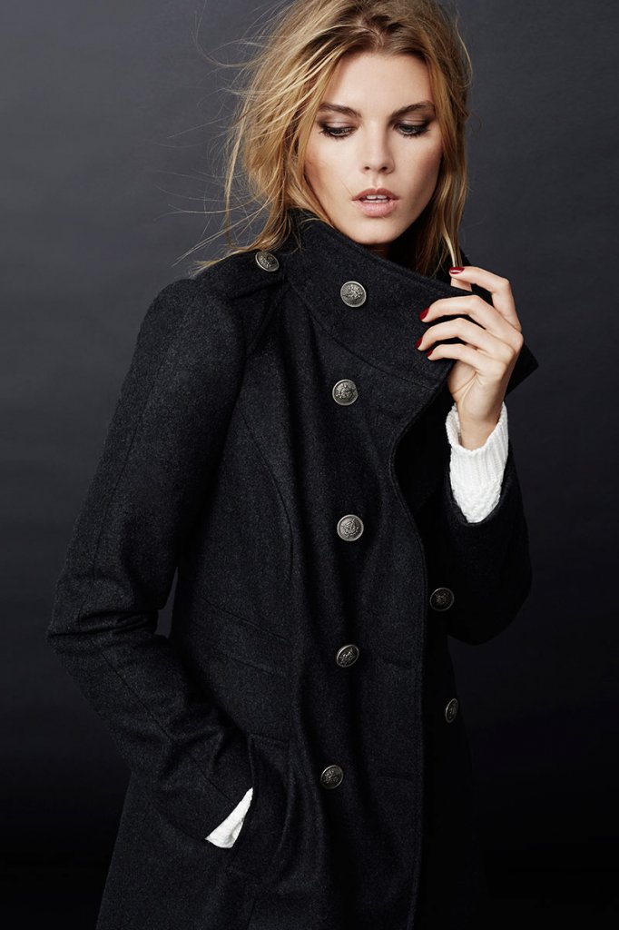 Suite Blanco 2014/15秋冬系列女装Lookbook(2) - Autumn (Fall) / Winter 2014