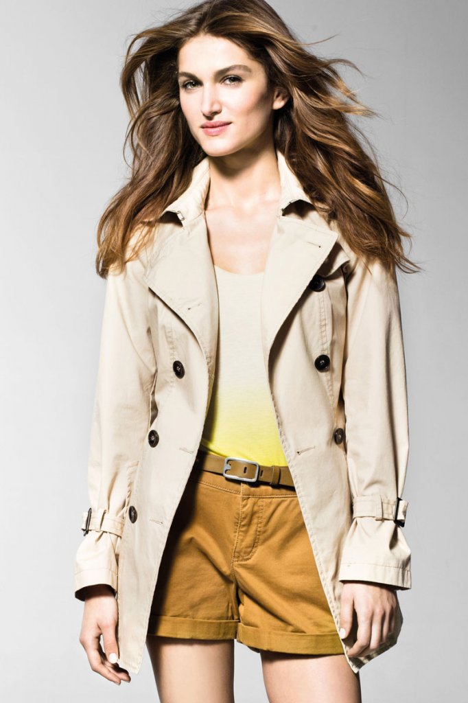 贝纳通 benetton 2013/14秋冬系列女装lookbook - autumn (fall)