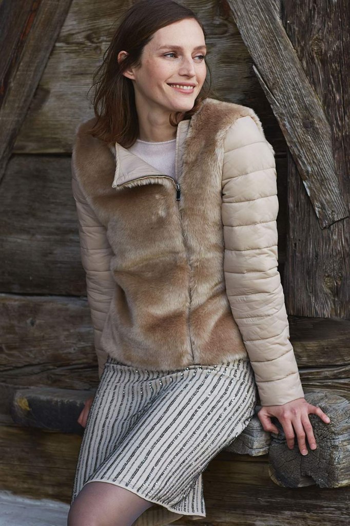 贝纳通 Benetton 2014/15秋冬系列女装Lookbook - Autumn (Fall) / Winter 2014