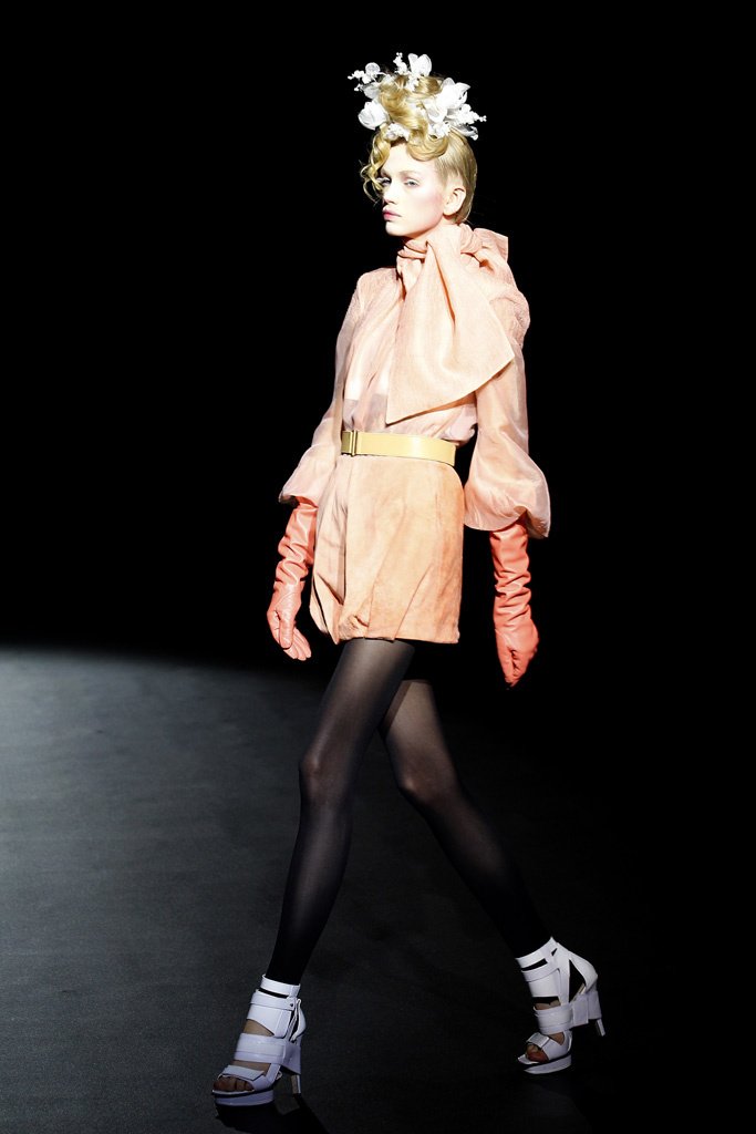 Lee Jean Youn 2012春夏系列女装发布秀 - Barcelona Spring 2011