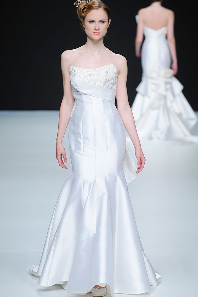 李承真 Lee Seung Jin 2012年春夏系列婚纱发布秀 - Spring 2012 Bridal Collection