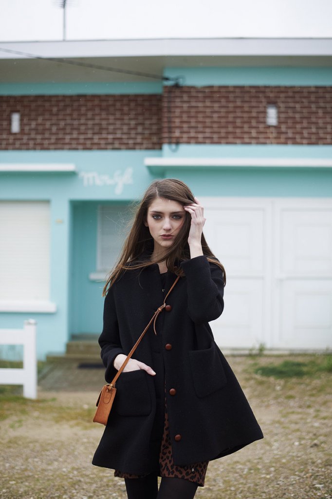 Des Petits Hauts 2014/15秋冬系列女装Lookbook - Autumn (Fall) / Winter 2014