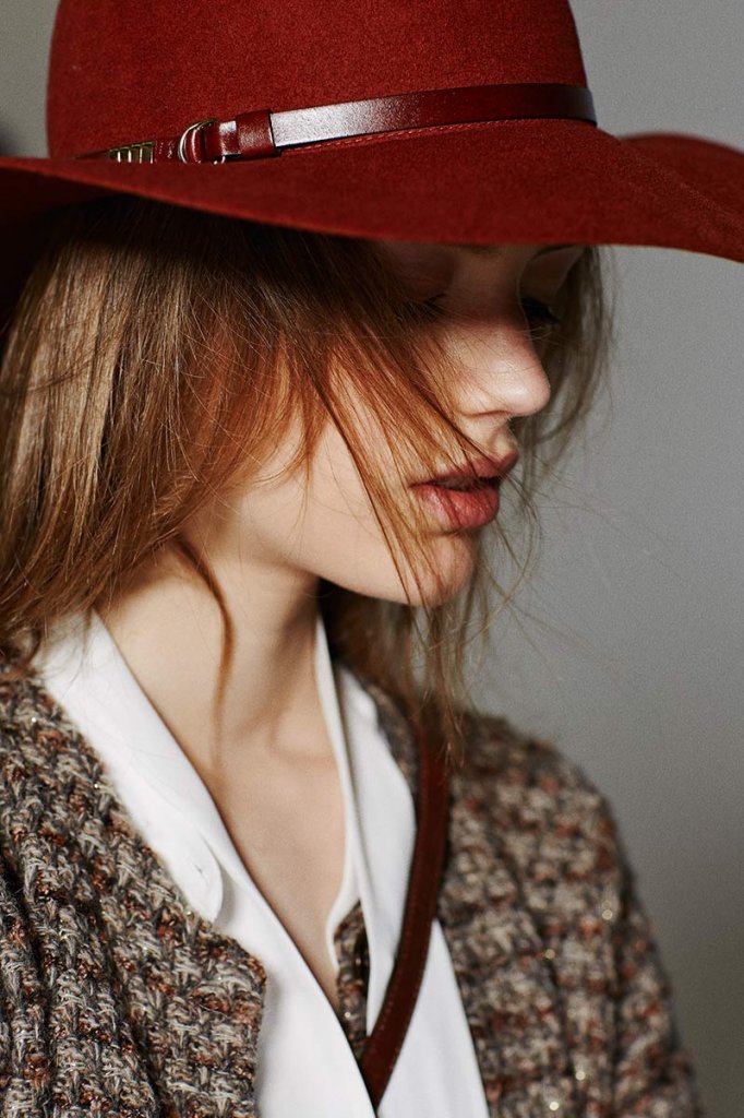 Massimo Dutti 2014/15秋冬系列女装Lookbook - Autumn (Fall) / Winter 2014