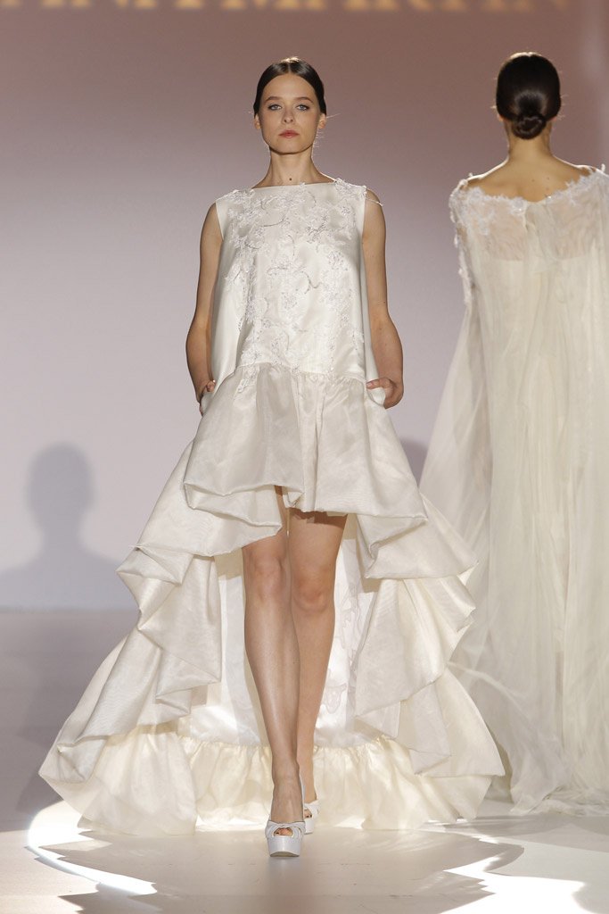 Juana Martin 2015春夏系列婚纱发布秀 - Spring / Summer 2015