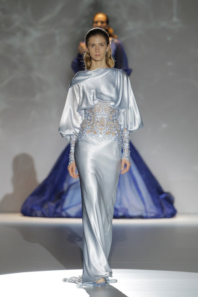 Isabel Zapardiez 2015春夏系列婚纱发布秀 - Spring / Summer 2015