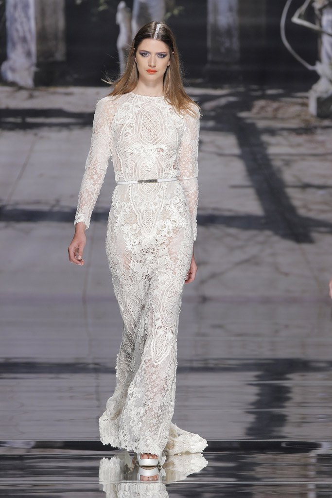 Yolan Cris 2015春夏系列婚纱发布秀 - Spring / Summer 2015
