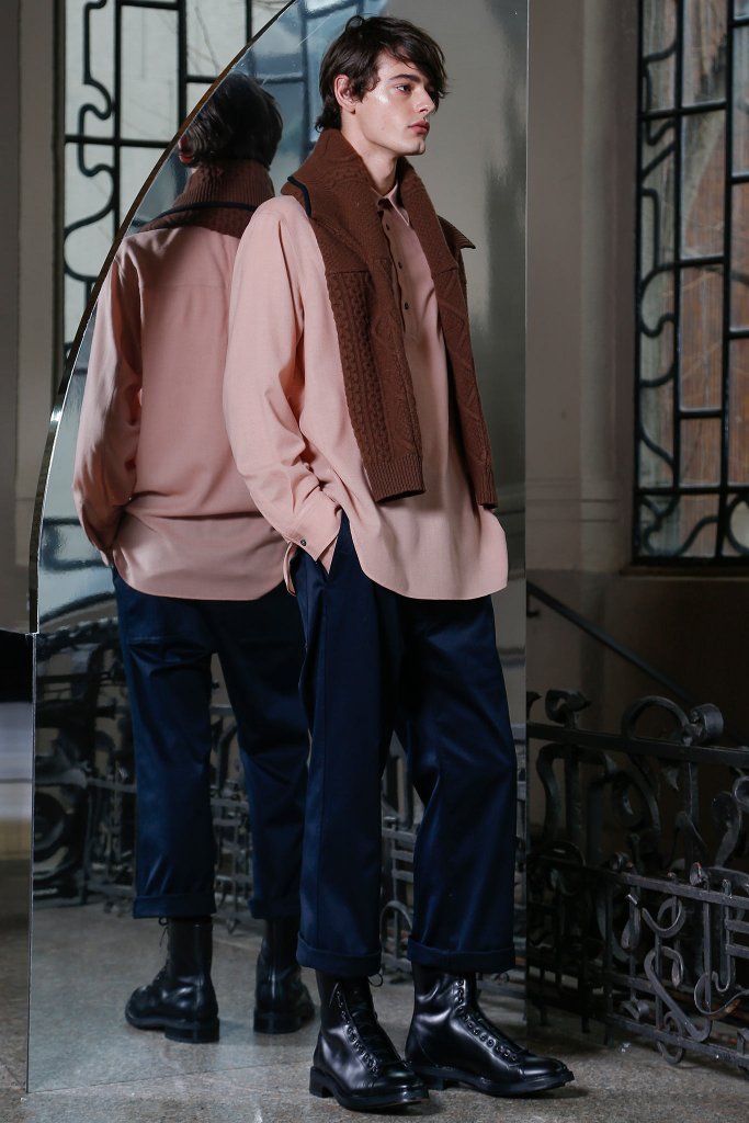 冰山 Iceberg 2015/16秋冬男装发布秀 - Milan Fall 2015 Menswear