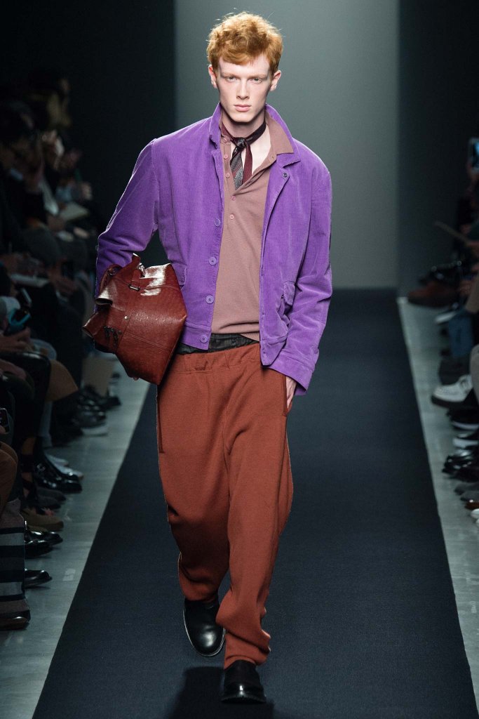 葆蝶家 Bottega Veneta 2015/16秋冬男装发布秀 - Milan Fall 2015 Menswear