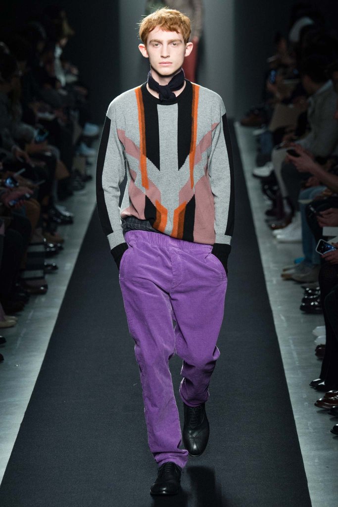 葆蝶家 Bottega Veneta 2015/16秋冬男装发布秀 - Milan Fall 2015 Menswear