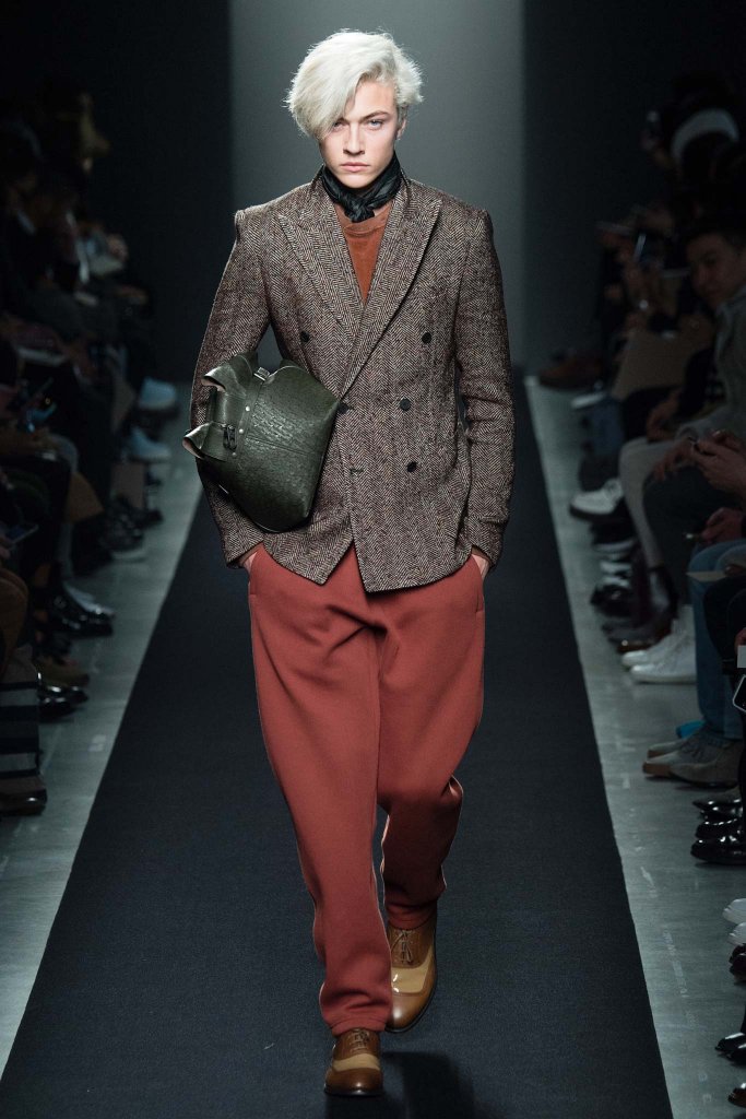 葆蝶家 Bottega Veneta 2015/16秋冬男装发布秀 - Milan Fall 2015 Menswear