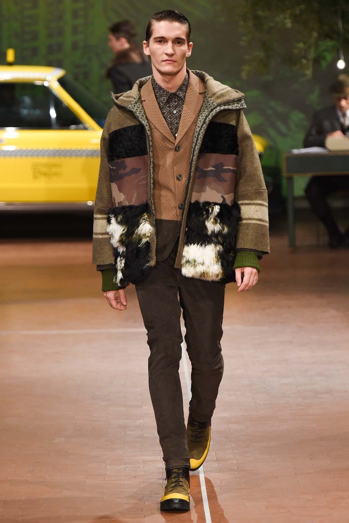 安东尼奥·马拉斯 Antonio Marras 2015/16秋冬男装发布秀 - Milan Fall 2015 Menswear